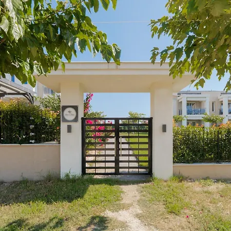 Apart-hotel Bianco Mare Studios-apartments Kalyves Polygyrou