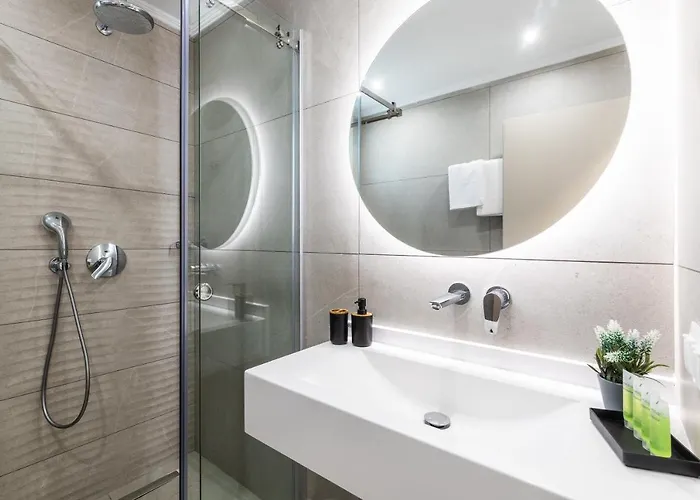 Bianco Mare Studios-apartments 4*