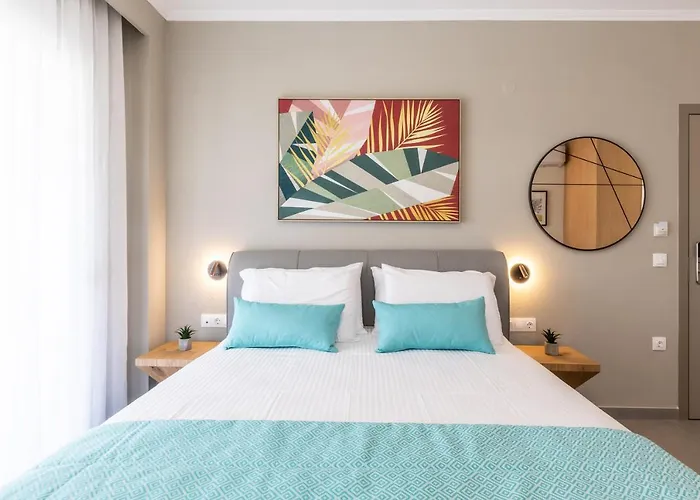 Bianco Mare Studios-apartments Apartmanhotel 4*