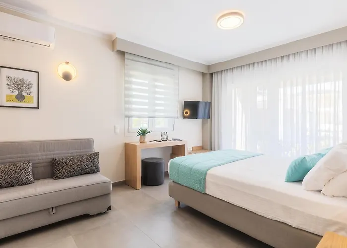 Bianco Mare Studios-apartments 4*