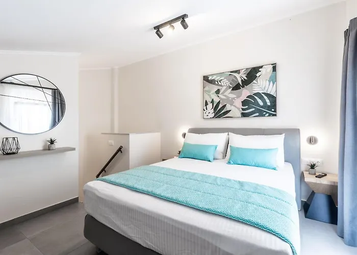 Bianco Mare Studios-apartments 4* Kalyves Polygyrou