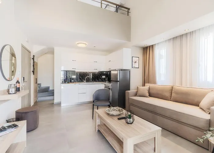 Bianco Mare Studios-apartments 4*