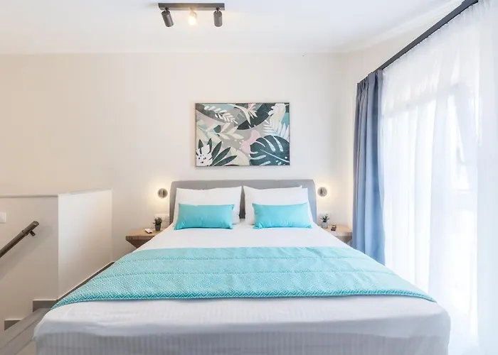 Bianco Mare Studios-apartments