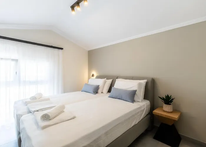 Bianco Mare Studios-apartments Kalyves Polygyrou