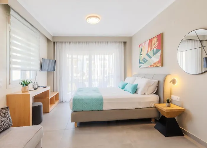 Bianco Mare Studios-apartments Kalyves Polygyrou