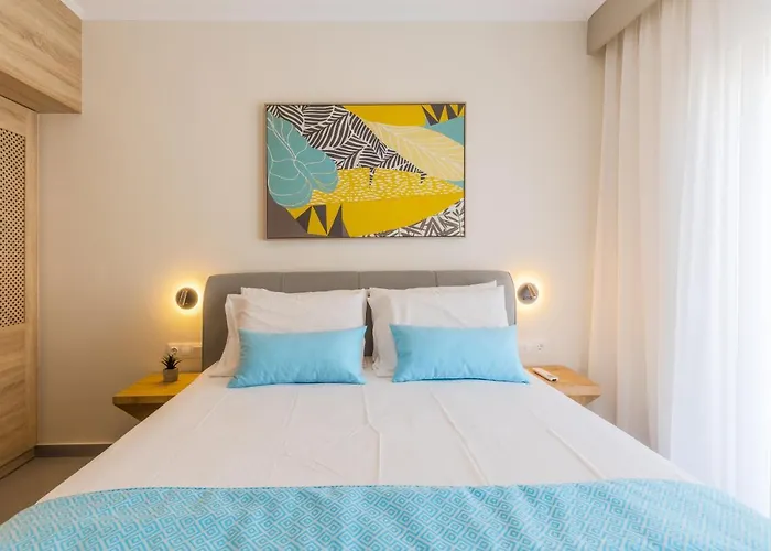 Bianco Mare Studios-apartments