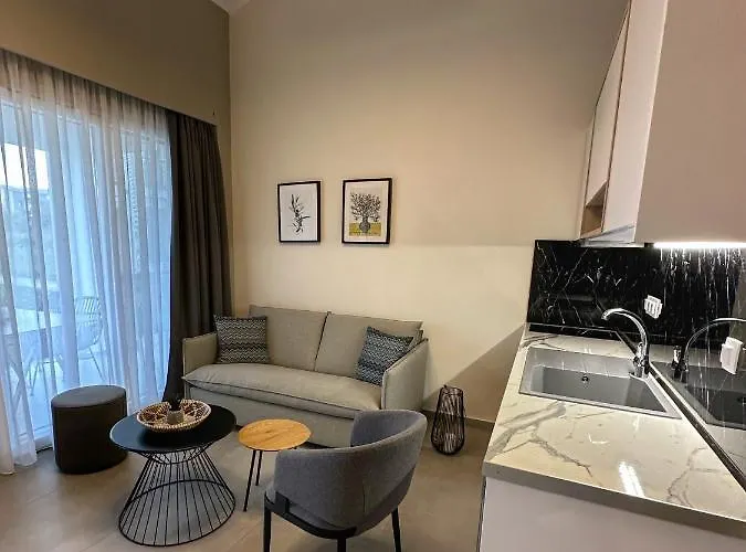 Bianco Mare Studios-apartments Kalyves Polygyrou