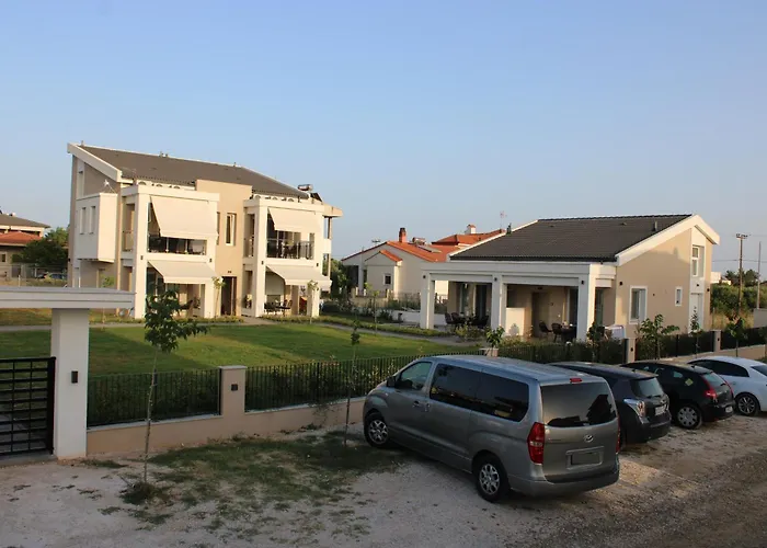 Bianco Mare Studios-apartments