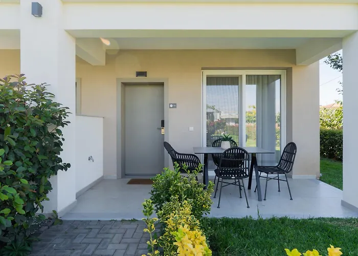 Apartmanhotel Bianco Mare Studios-apartments