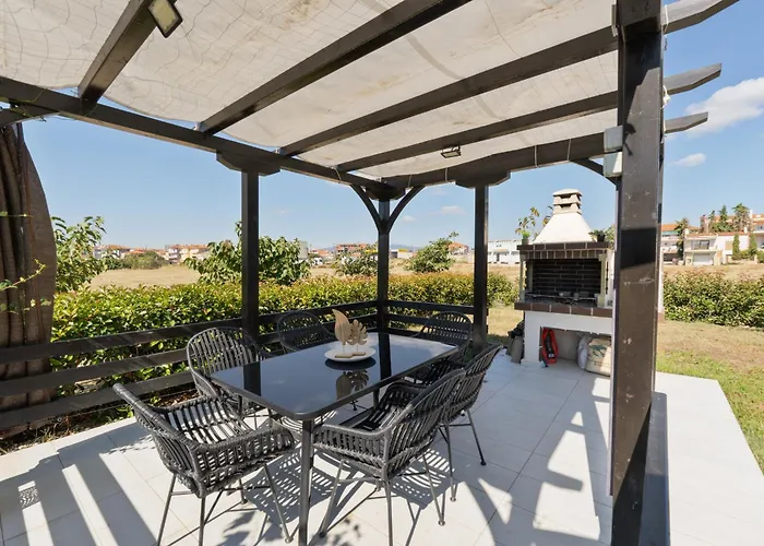 Bianco Mare Studios-apartments Kalyves Polygyrou