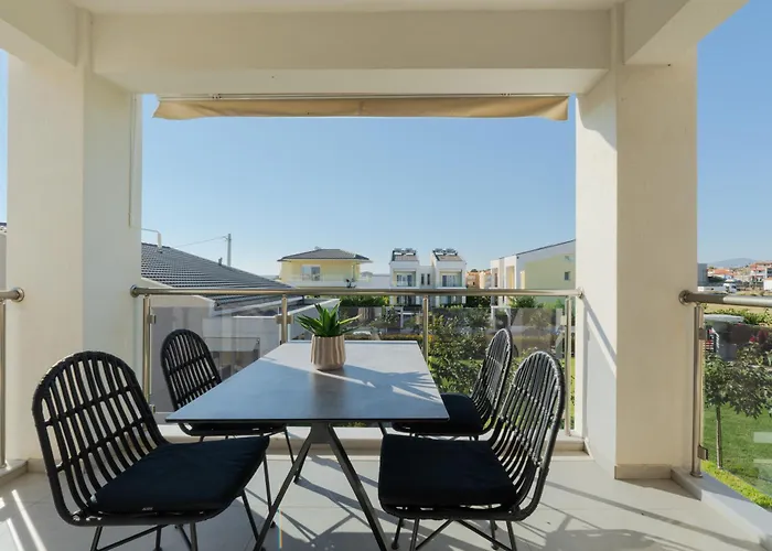 Bianco Mare Studios-apartments شقة فندقية