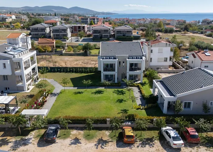 Bianco Mare Studios-apartments