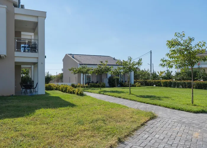 Apartmanhotel Bianco Mare Studios-apartments