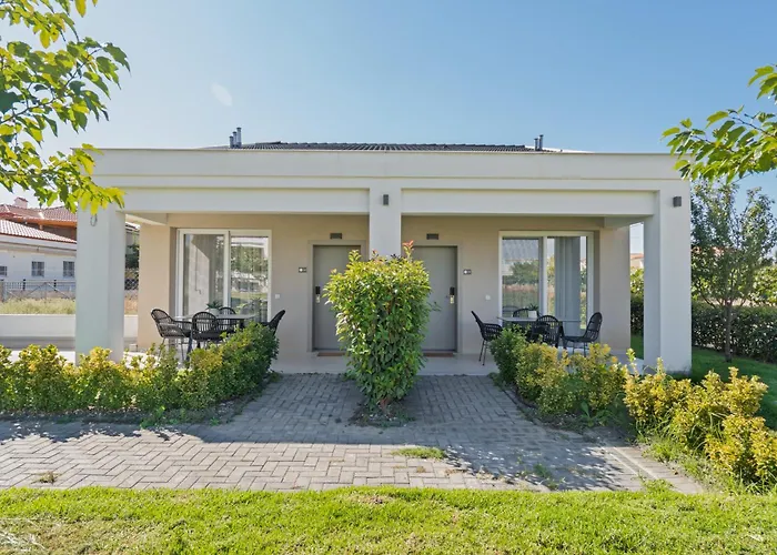 Apartmanhotel Bianco Mare Studios-apartments 4*