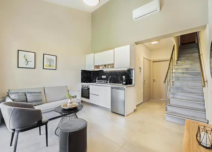 Bianco Mare Studios-apartments 4*