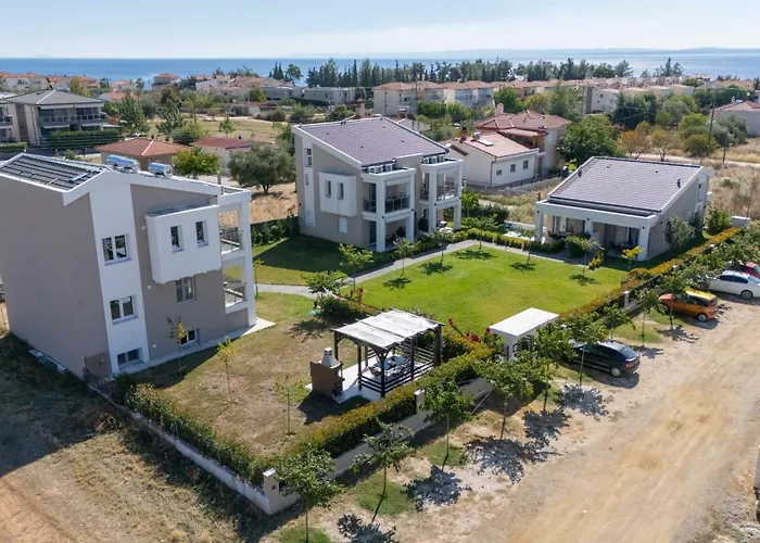 Bianco Mare Studios-apartments 4*