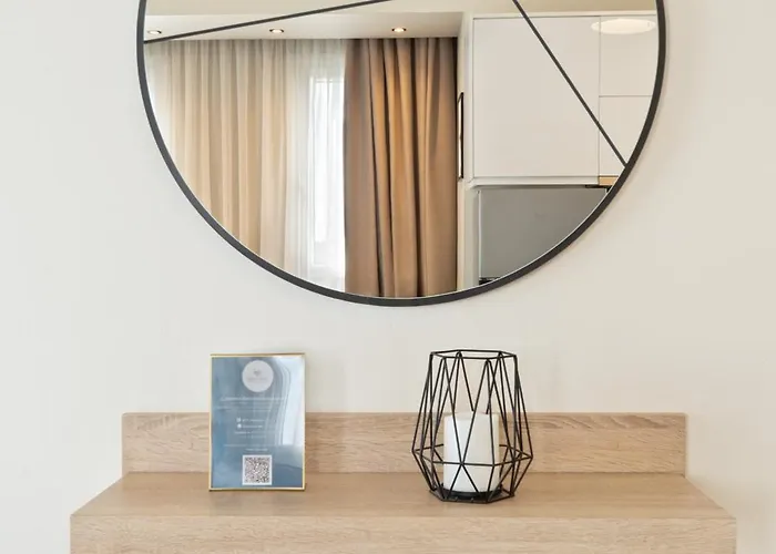Bianco Mare Studios-apartments شقة فندقية Kalyves Polygyrou