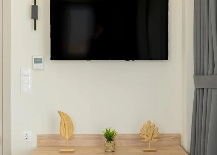 Bianco Mare Studios-apartments Kalyves Polygyrou