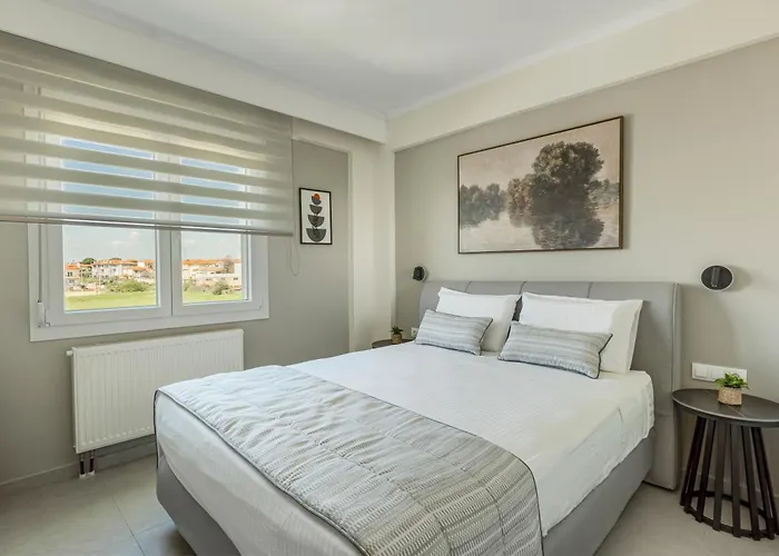 شقة فندقية Bianco Mare Studios-apartments