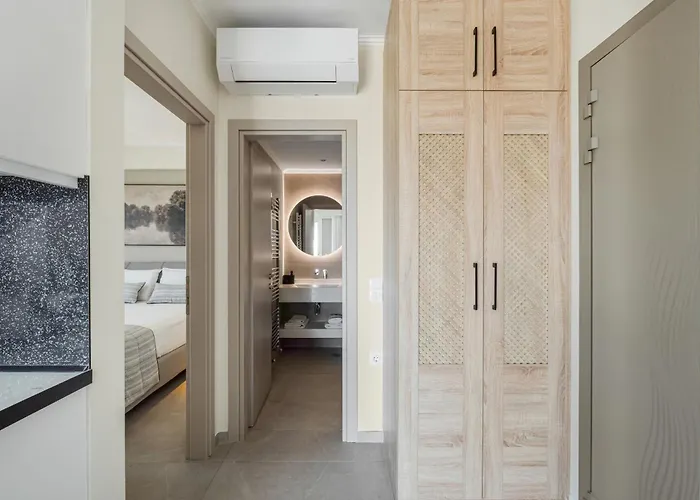 Bianco Mare Studios-apartments شقة فندقية 4*