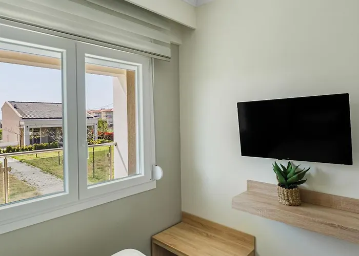 شقة فندقية Bianco Mare Studios-apartments 4*