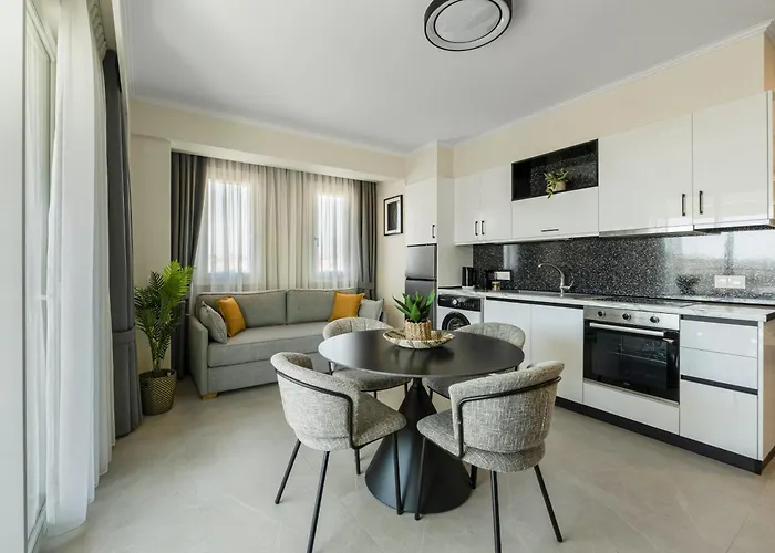 شقة فندقية Bianco Mare Studios-apartments