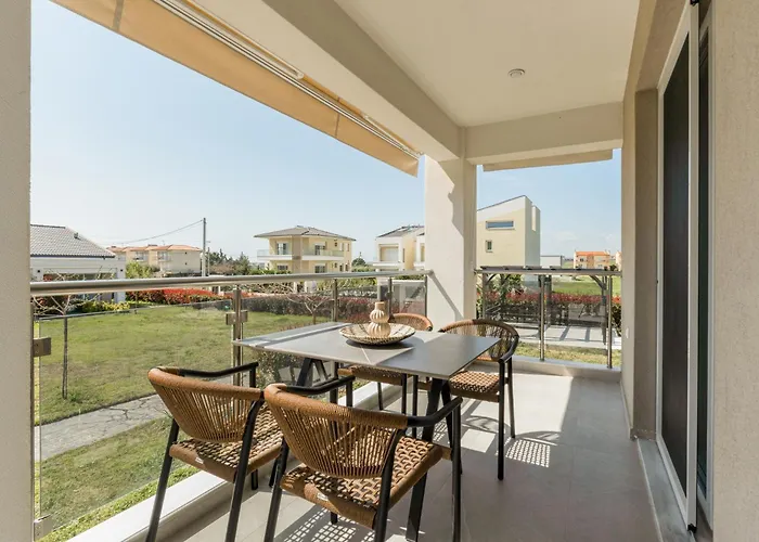 Bianco Mare Studios-apartments شقة فندقية