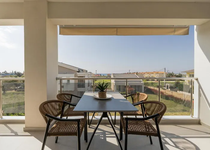 Bianco Mare Studios-apartments